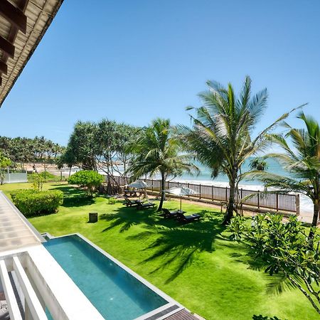 Ceu Ceylon Villa Tangalle Buitenkant foto