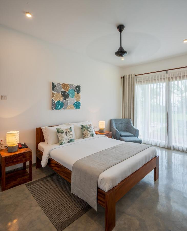 Ceu Ceylon Villa Tangalle Buitenkant foto