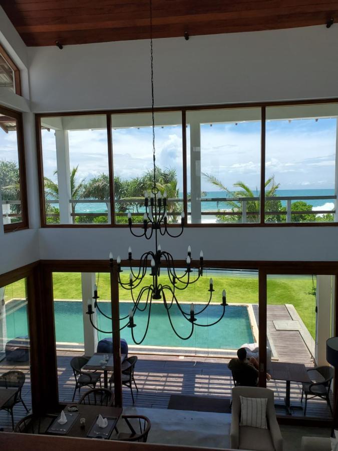 Ceu Ceylon Villa Tangalle Buitenkant foto