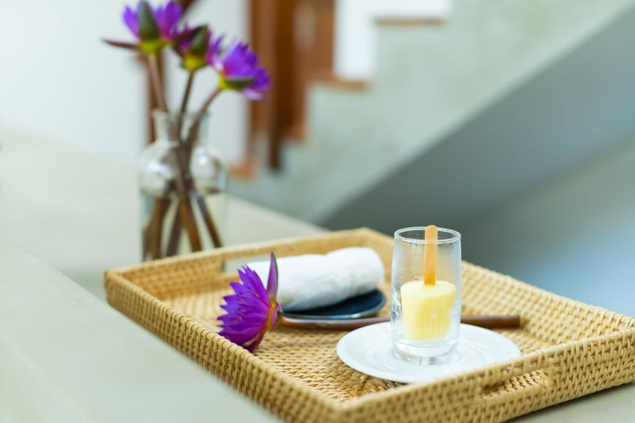 Ceu Ceylon Villa Tangalle Buitenkant foto