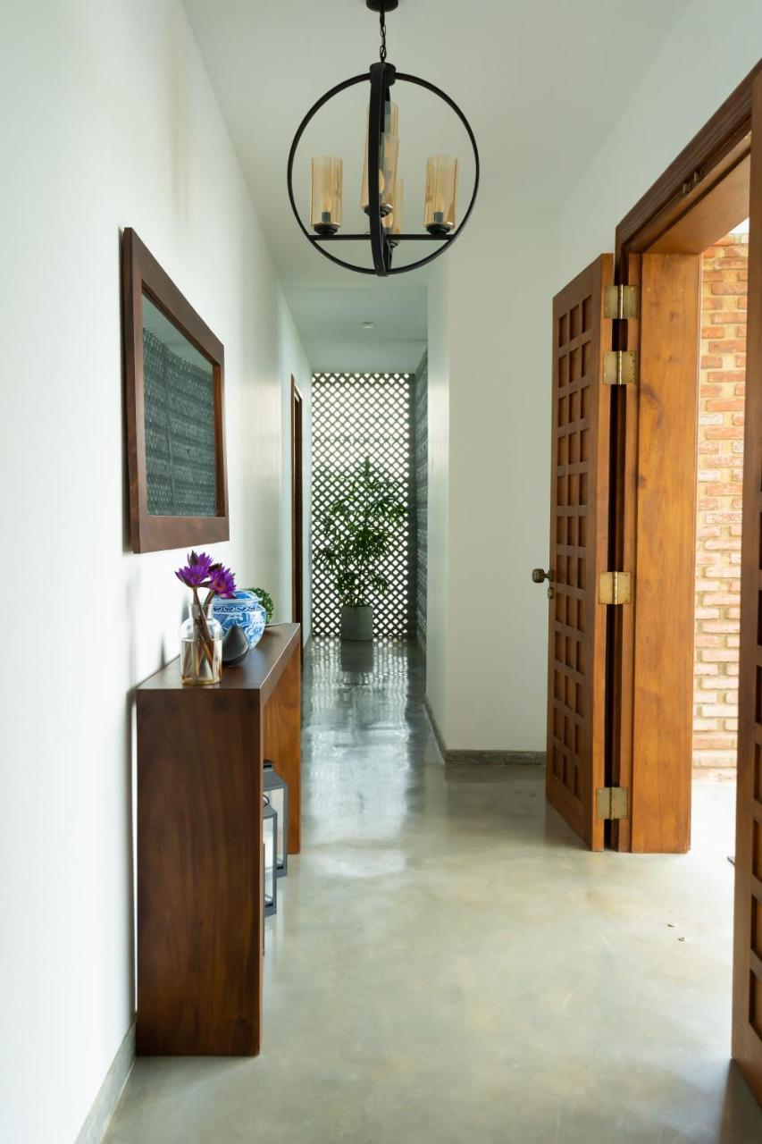 Ceu Ceylon Villa Tangalle Buitenkant foto