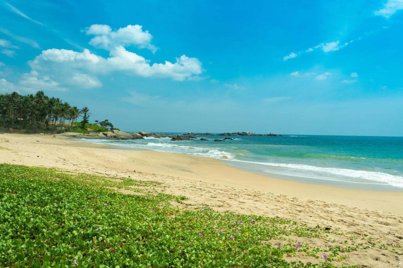 Ceu Ceylon Villa Tangalle Buitenkant foto