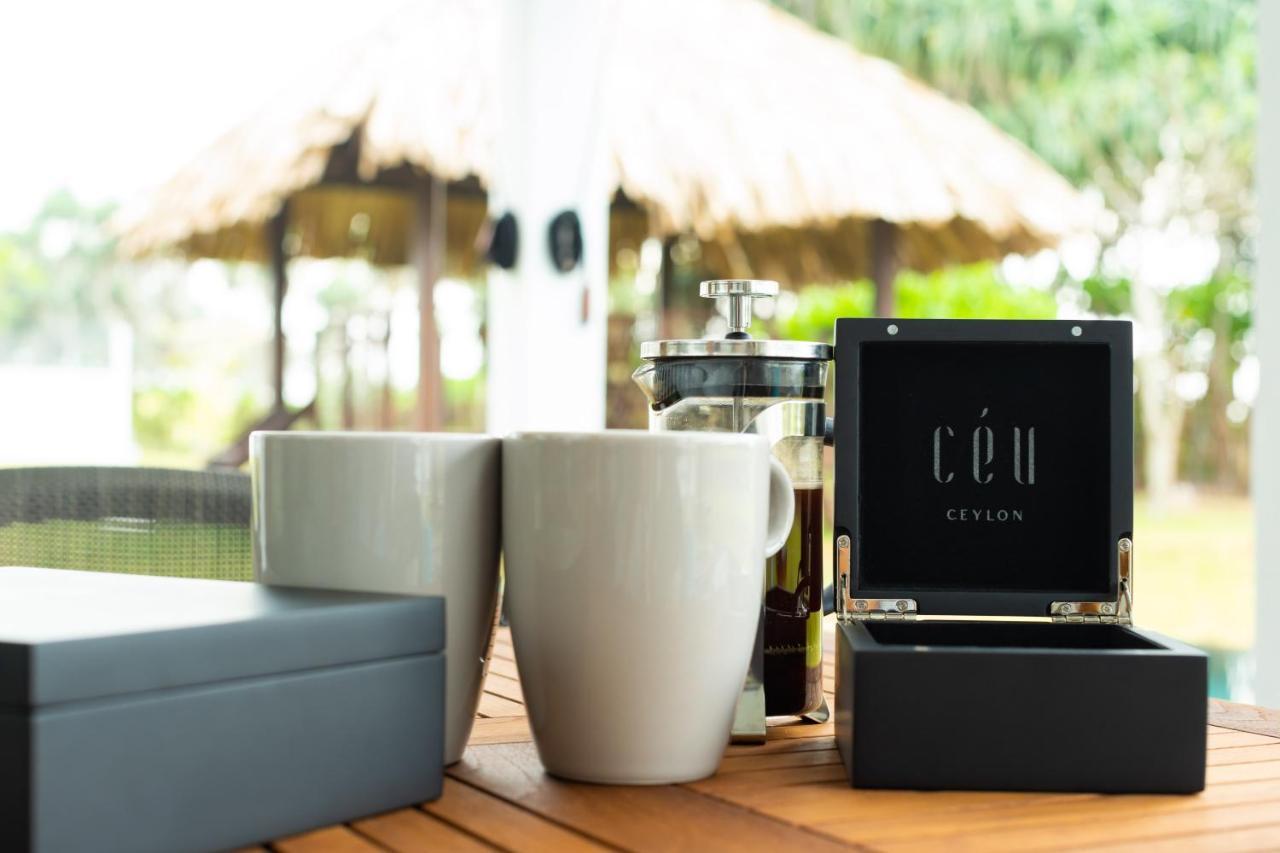 Ceu Ceylon Villa Tangalle Buitenkant foto