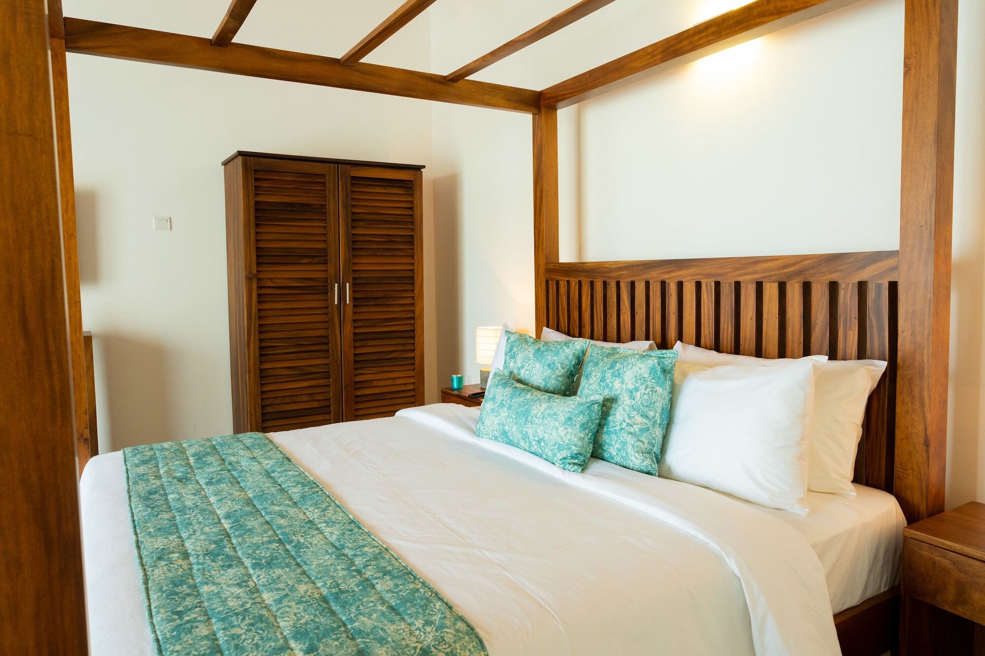Ceu Ceylon Villa Tangalle Buitenkant foto