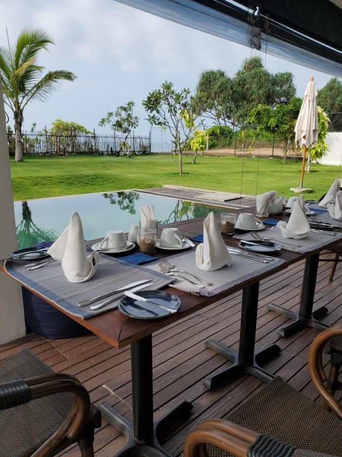 Ceu Ceylon Villa Tangalle Buitenkant foto
