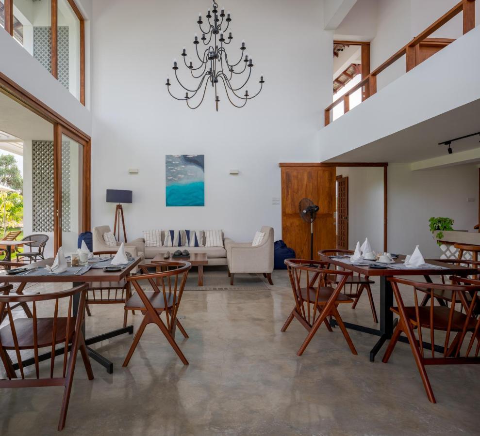 Ceu Ceylon Villa Tangalle Buitenkant foto