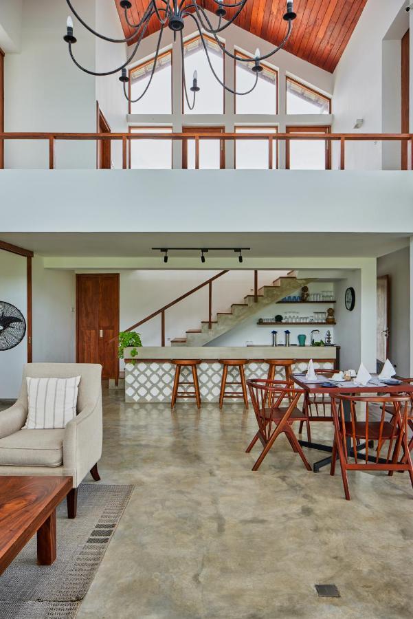 Ceu Ceylon Villa Tangalle Buitenkant foto